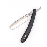 Navaja Dayo Barbero Metal Mango Negro N1549