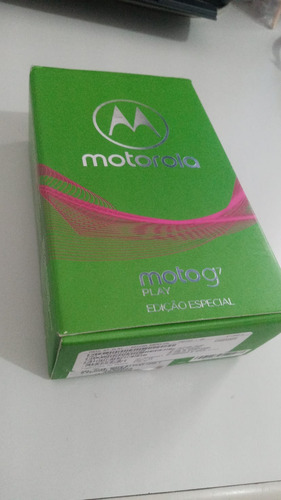 Celular Telefone Motorola Moto G7