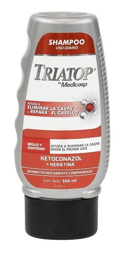 Triatop Shampoo X165 Reparacion     