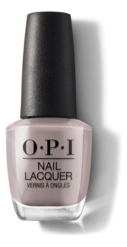 Opi Nail Lacquer Icelanded A Bottle A Opi Tradicional 15 Ml