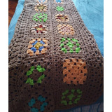 Pie De Cama - Varios Modelos - Crochet Artesanal