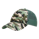 Puma Academy Aop Trucker Cap Verde In Store