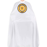 Capa De Corte Pro Branca Personalize Com Sua Logo 2.10 Mt