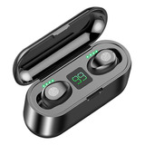 Auriculares Bluetooth Inalmbricos De Control Tctil, Mini F9