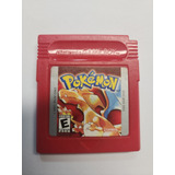 Pokémon Red Para Game Boy Color 