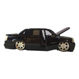 1:24 Cadillac Escalade Ext Bigtime Kts Jada P Barateirominis