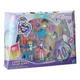 My Little Pony Equestria Girls Fashion Squad Rainbow Dash An