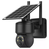 Camara De Seguridad Solar Chip Celular 4g Smart-life Alexa