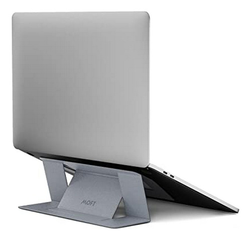 Soporte Ajustable Para Laptop Moft, Compatible Con Macbook