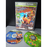 Banjoo Kazooie Viva + Pinata Xbox 360 Promoção Envio Rápido!