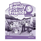 Family & Friends 5: Activity Book 2ª Edición (family & Frien