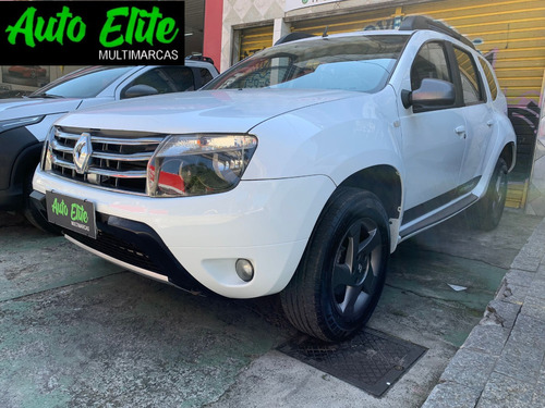 Renault Duster Tech Road Ii Automatica 2014 Impecavel