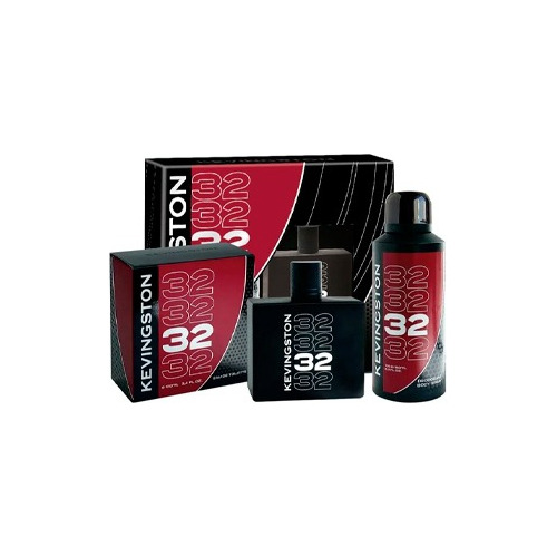 Estuche Kevingston Edt 32 X50ml + Desodorante X160ml