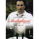 Modigliani El Hombre Y Su Leyenda Andy Garcia Pelicula Dvd