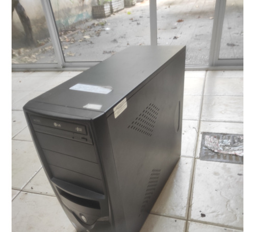 Pc I3 4ta Gen Con Disco Solido 