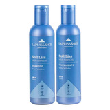 La Puissance Shampoo + Acondicionador Soft Liss Lacios X 300