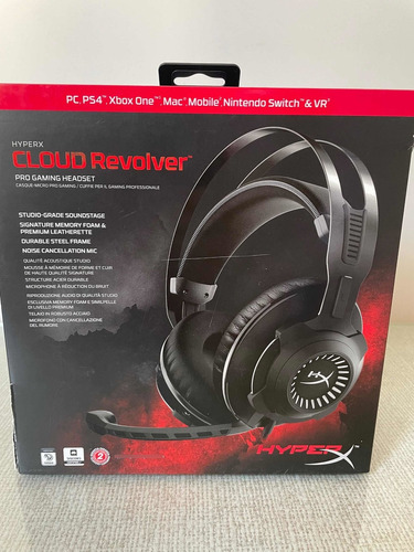 Hyperx Cloud Revolver