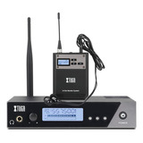 Iem1100 Uhf Single Channelpulgadaear Monitor System Selectab