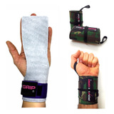 Promo Callera Cobra Pro + Muñequera Tela Ajustable Powergrip