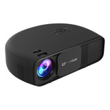 Cheerlux Cl760 1080p Smart Projector