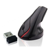 Mouse Óptico Ergonómico Vertical Para Computadora Curacion 