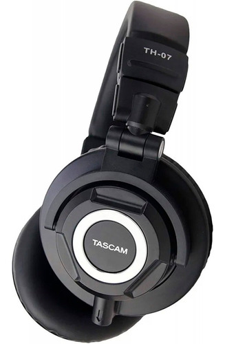 Tascam Th-07 Auriculares Cerrados Para Monitoreo - Audionet