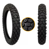 Llanta 3.00-18 Tubeless Reforzada Sellomatic Del/tras