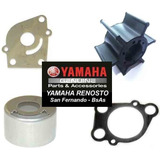 Kit Original De Bomba De Agua Para Motores Yamaha 8hp Enduro