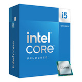 Procesador Intel Core I5 14400f Socket 1700