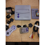 Nintendo Super Nes Control Deck Sns-101