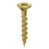 Tornillo Autoperforante Madera Fix 6x1 3/4 D X 400 U Tel Mm