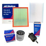 Kit Filtro Aire, Gasoil, Aceite Chevrolet Astra Diesel Chevrolet Astra