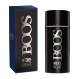 Boos Intense Night Perfume Para Hombre Edp 90ml