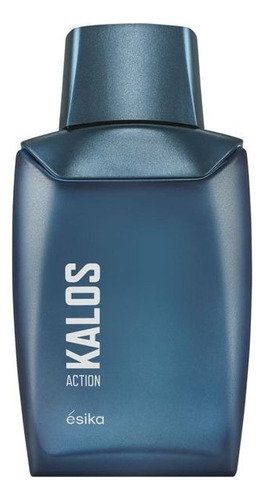 Perfume Masculino Kalos Action 100ml. Ésika