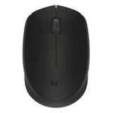 Logitech Mouse Inalámbrico M170 Para Pc, Mac, Portátil, 2.