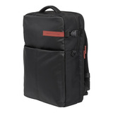 Mochila Hp 17.3 Omen Back Pack Negro Diseño De La Tela Tela Plastica