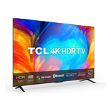 Smart Tv 50 50p635 4k Uhd Hdr Google Tcl Bivolt
