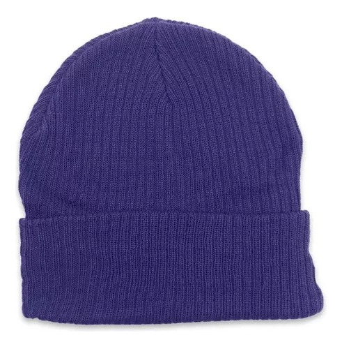 Gorro Lana Colores Minimalista Unisex