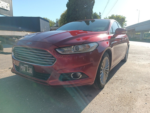 Ford Mondeo 2016 2.0 Titanium Ecoboost At 240cv