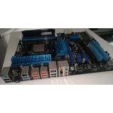 Asus M5a97 - Evo R2.0 + Processador Fx8350 + Hyper 8gb Ddr3