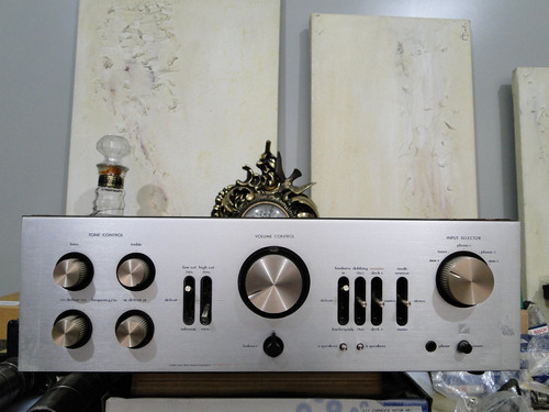 Amplificador Luxman L80 V