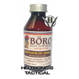 Limpiador Para Mecanismos De Armas Boro 125cm3