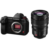 Panasonic Lumix Dc-s1h Mirrorless Digital Camara Con 50mm F/