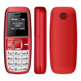 Mini Teléfono Bm200 Dual Sim Funcional Llamadas Y Mensajes