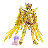 Saint Seiya Cloth Myth Ex Revival Sagitario Aioros +athena