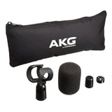 Microfono De Condensador Akg C1000 S