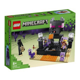 Lego Minecraft - A Arena Do End 21242