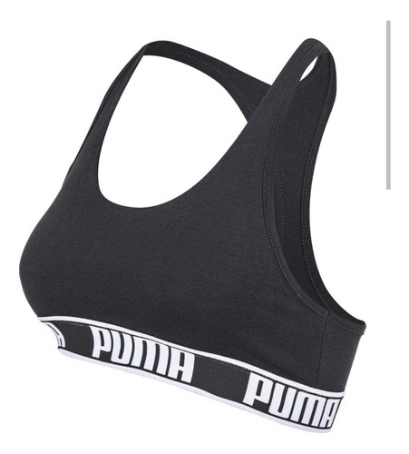 Top Deportivo Puma Iconic Racer Back Top
