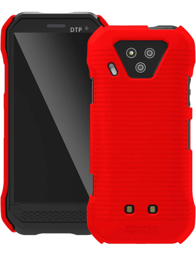 Funda Inalámbrica Protech Compatible Con Teléfono Kyocera 5g