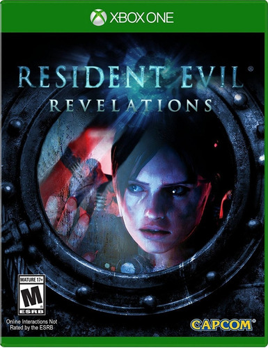 Xbox One - Resident Evil Revelations - Juego Físico Original